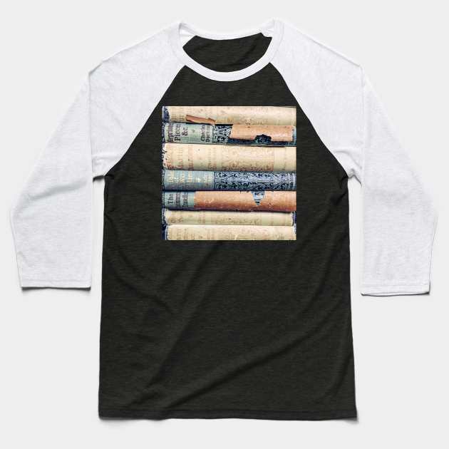 Classics Baseball T-Shirt by Debra Cox 